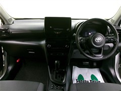 ヤリスクロス G 4WD