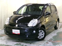 トヨタ　パッソ X Lパッケージ 4WD