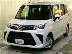ルーミー X 4WD