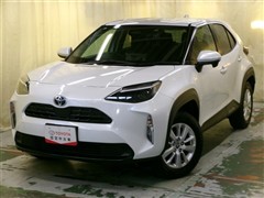 ヤリスクロス G 4WD