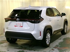 ヤリスクロス G 4WD