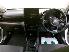 ヤリスクロス G 4WD