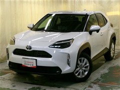 ヤリスクロス G 4WD