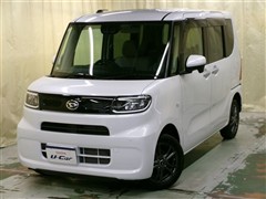 ダイハツ タント X 4WD