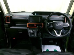 タント ファンクロス ターボ 4WD