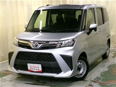 ルーミー X 4WD