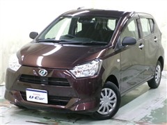 ミライース L SA3 4WD