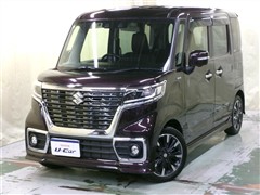 スズキ スペーシア カスタムHV XS 4WD