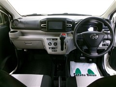 ミライース X SA3 4WD