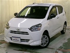 ダイハツ ミライース X SA3 4WD