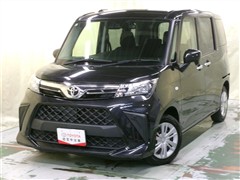 トヨタ ルーミー X 4WD