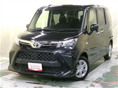 ルーミー X 4WD