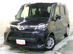 トヨタ ルーミー X 4WD