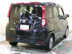 ルーミー X 4WD