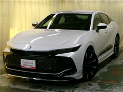 トヨタ クラウン クロスオーバー RS 4WD