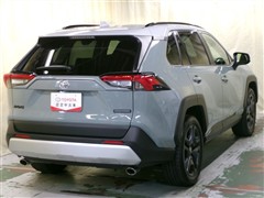 RAV4 アドベンチャー 4WD