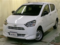 ダイハツ ミライース X SA3 4WD