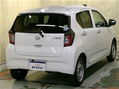 ミライース X SA3 4WD