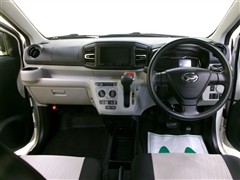 ミライース X SA3 4WD