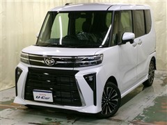 ダイハツ タント カスタムRS LTD 4WD
