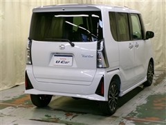 タント カスタムRS LTD 4WD