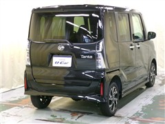 タント カスタムX-LTD 4WD