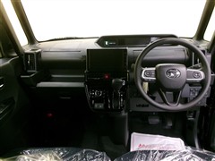 タント カスタムX-LTD 4WD