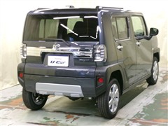 タフト G クロムベンチャー4WD