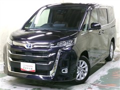 トヨタ ノア ハイブリッド Z 4WD