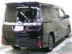 ヴォクシー ZS 4WD