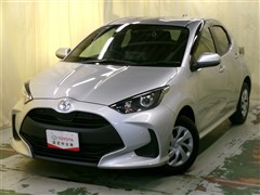 トヨタ ヤリス X 4WD