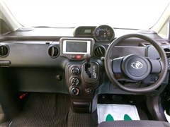 スペイド F 4WD