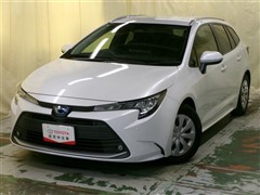 トヨタ カローラツーリング HV G 4WD