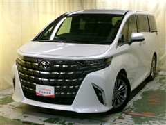 アルファード Z 4WD