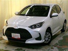トヨタ ヤリス X 4WD