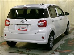 パッソ X 4WD