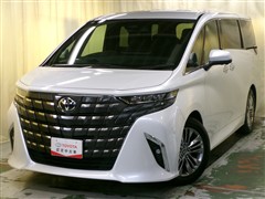 アルファード Z 4WD