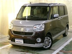 ダイハツ ムーヴキャンバス X SA3 4WD