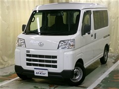 ダイハツ ハイゼットカーゴ DX 4WD