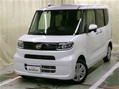 ダイハツ タント X 4WD