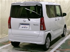 タント X 4WD