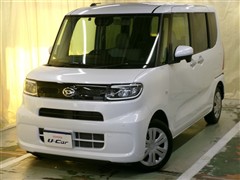 ダイハツ タント X 4WD