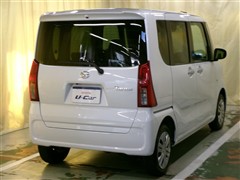 タント X 4WD