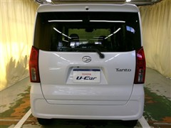 タント X 4WD