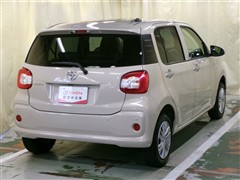 パッソ X LパッケージS 4WD