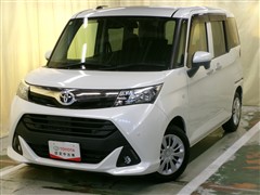 トヨタ タンク X S 4WD
