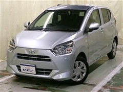 ダイハツ ミライース X SA3 4WD
