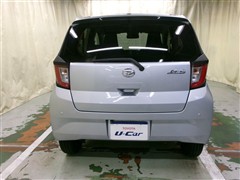 ミライース X SA3 4WD