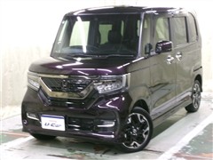 ホンダ N-BOX G EXターボHS 4WD