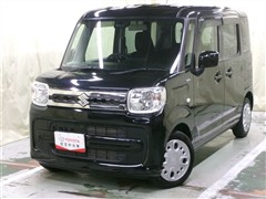 スズキ スペーシアハイブリッド X 4WD